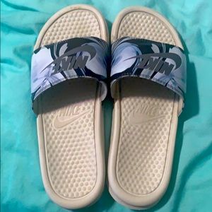 Nike sandals